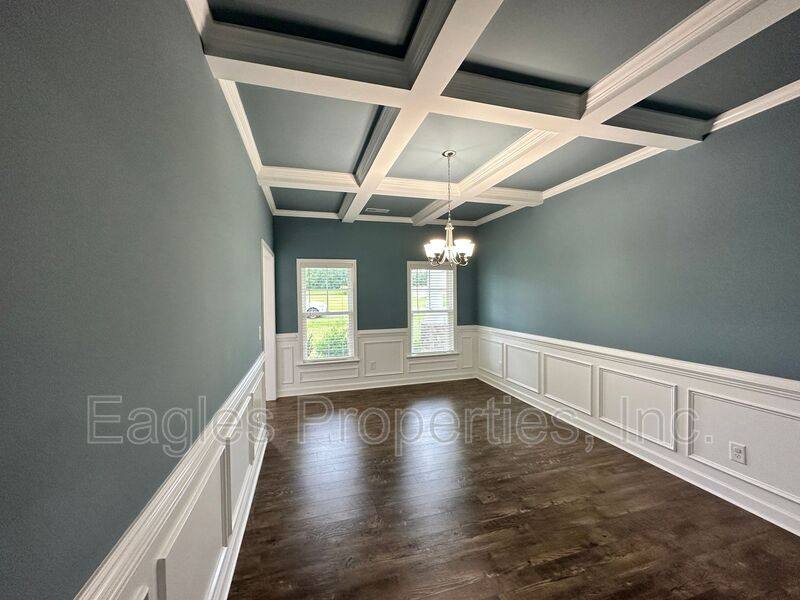 House for rent at 451 Fallingbrook Dr, Kenly, NC 27542