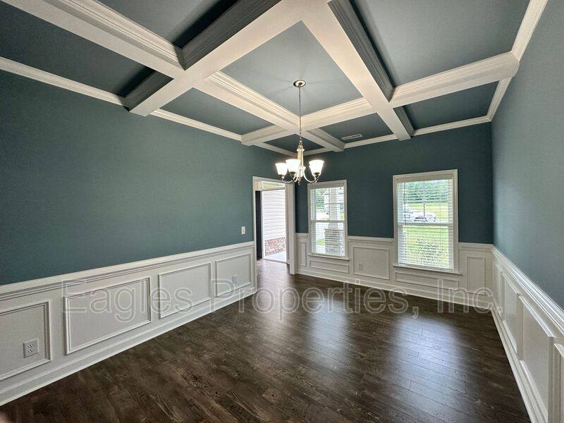 House for rent at 451 Fallingbrook Dr, Kenly, NC 27542