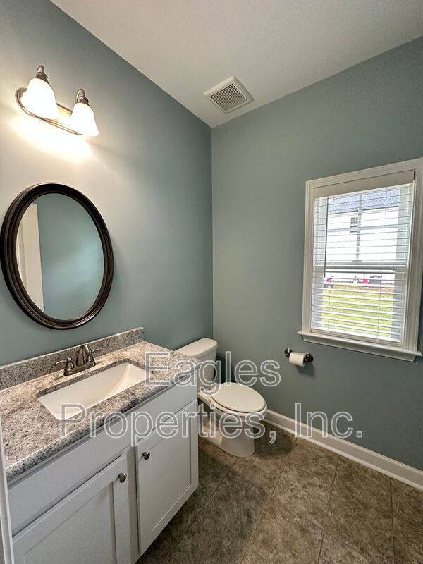 House for rent at 451 Fallingbrook Dr, Kenly, NC 27542