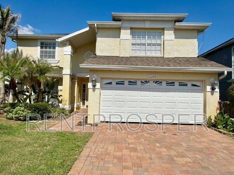 House for rent at 2205 Wyndam Way, Kissimmee, FL 34743