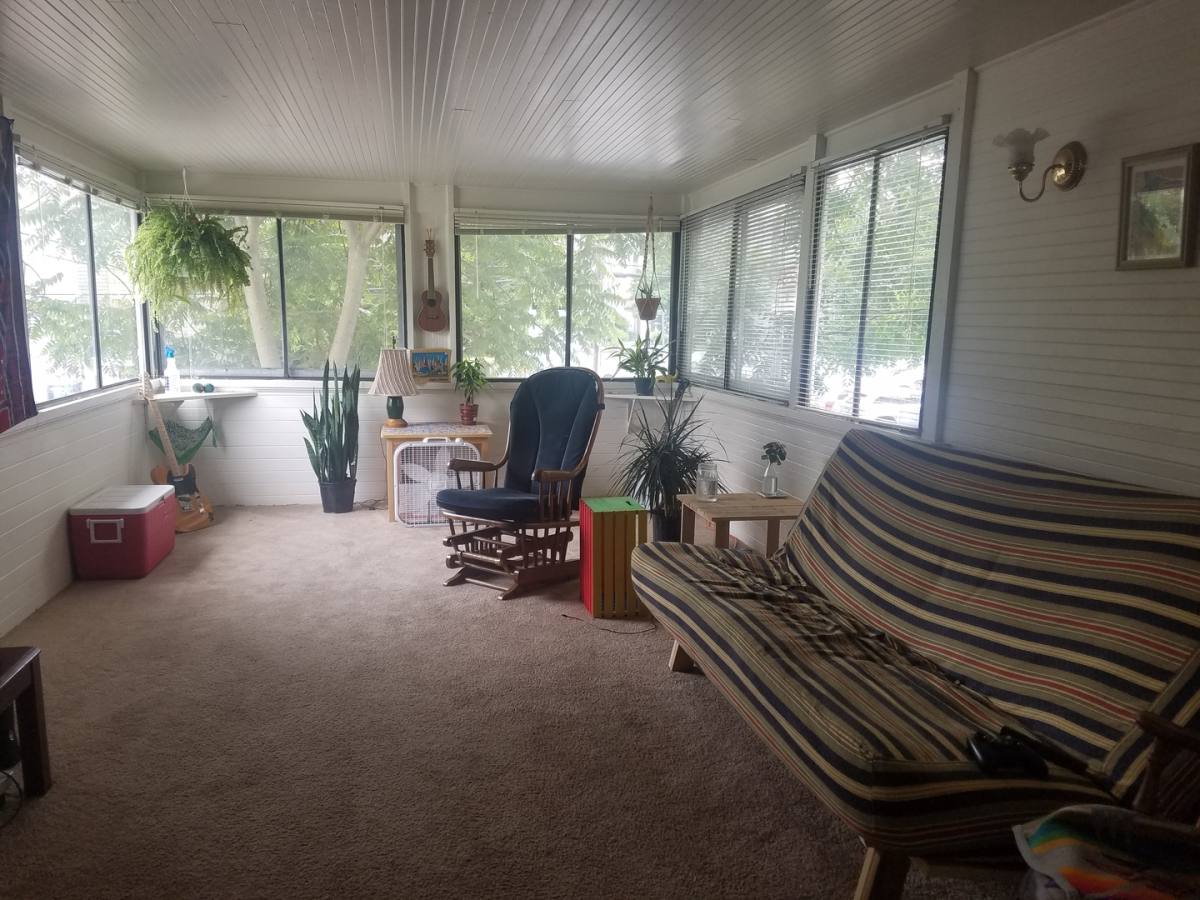 Apartment for rent at 1135 & 1 2 Mill St, Eugene, OR 97401
