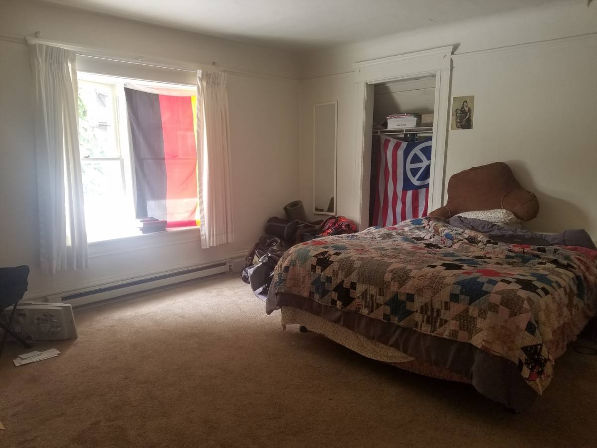Apartment for rent at 1135 & 1 2 Mill St, Eugene, OR 97401