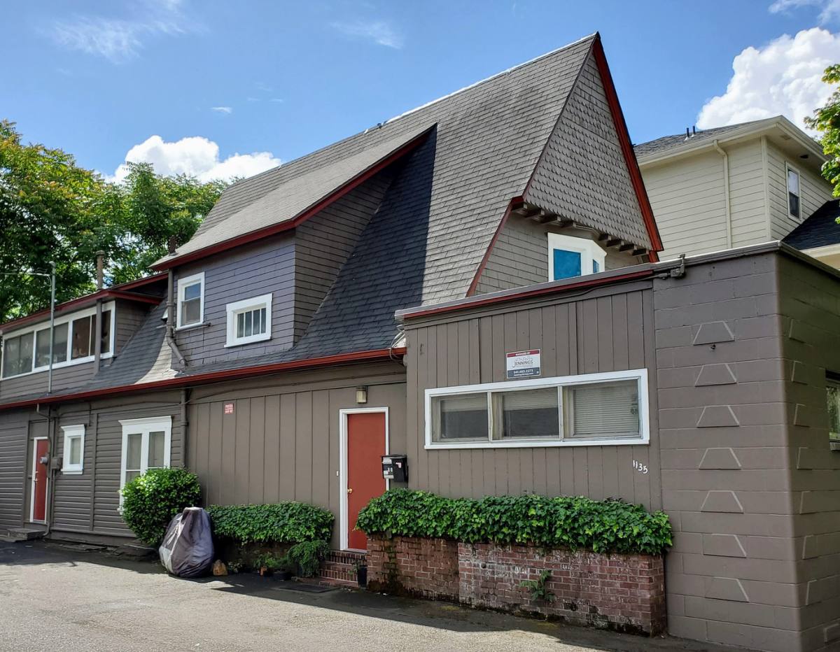 Apartment for rent at 1135 & 1 2 Mill St, Eugene, OR 97401