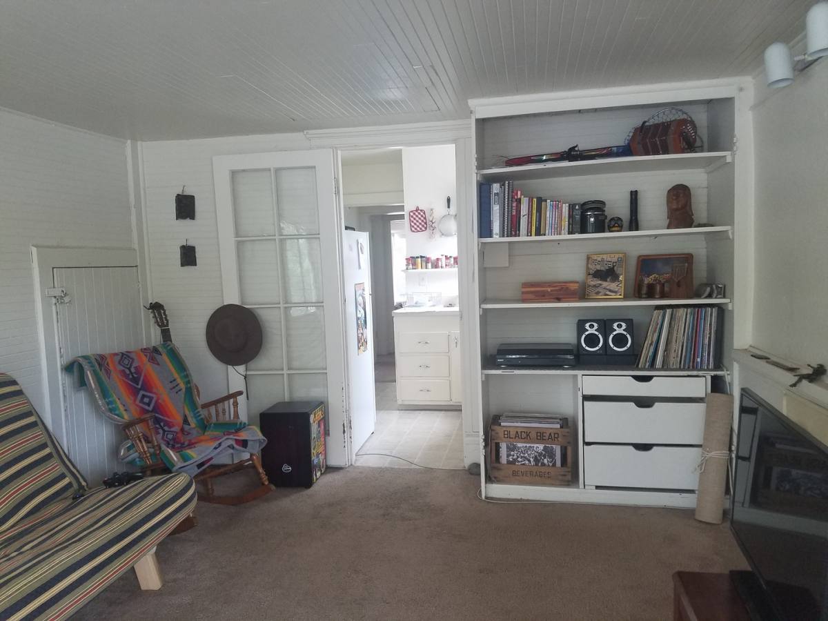 Apartment for rent at 1135 & 1 2 Mill St, Eugene, OR 97401