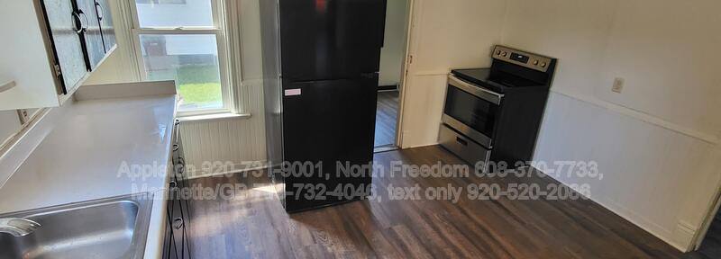 Apartment for rent at 1130 S 25th St, Manitowoc, WI 54220