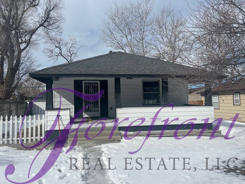 House for rent at 232 S Kenwood St, Casper, WY 82601