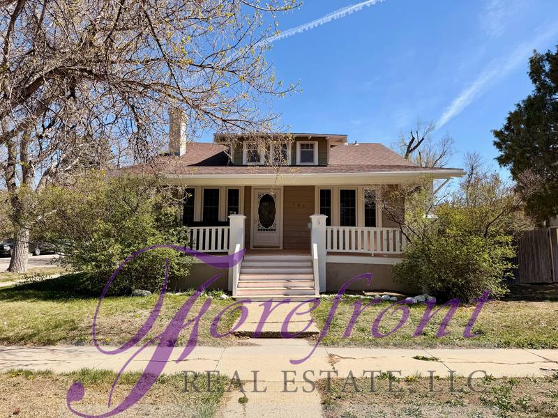 House for rent at 705 S Grant Ave, Casper, WY 82601