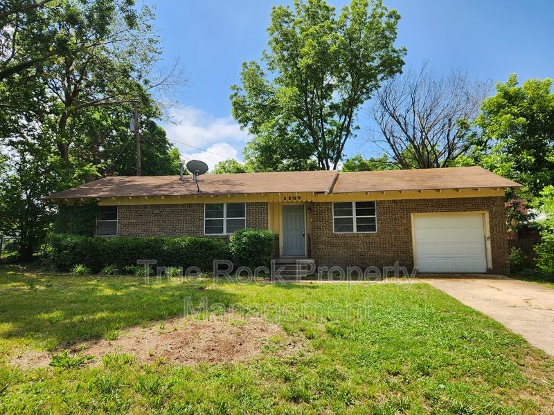House for rent at 1509 Nancy, Ada, OK 74820