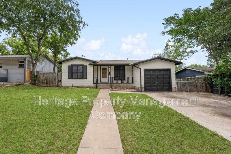 House for rent at 310 Sumner Dr, San Antonio, TX 78209