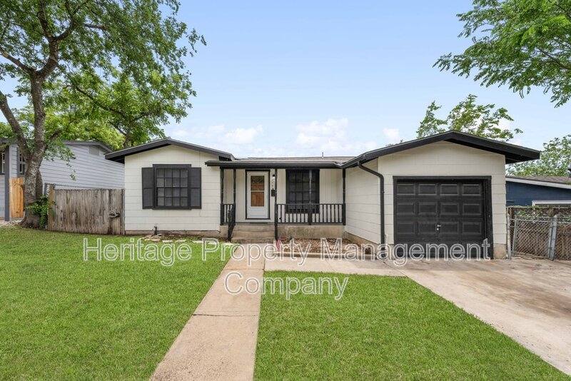 House for rent at 310 Sumner Dr, San Antonio, TX 78209