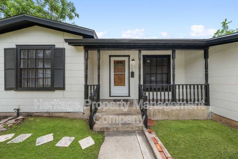 House for rent at 310 Sumner Dr, San Antonio, TX 78209