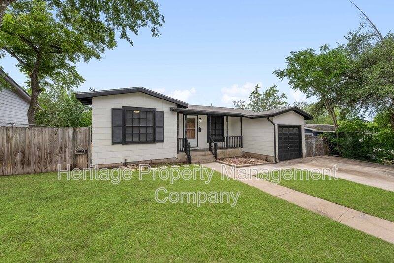 House for rent at 310 Sumner Dr, San Antonio, TX 78209