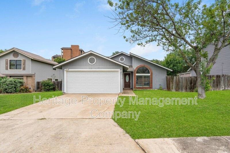 House for rent at 8778 Serene Ridge Dr, San Antonio, TX 78239