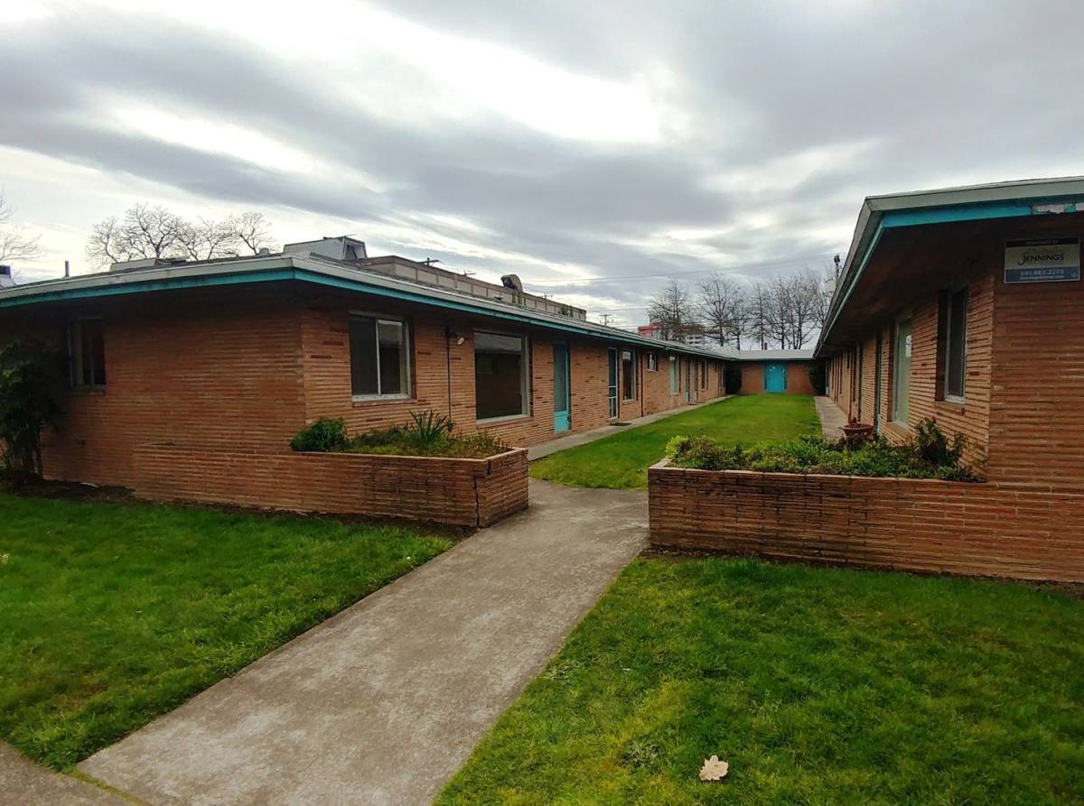 Apartment for rent at 1570 Pearl St, Eugene, OR 97401