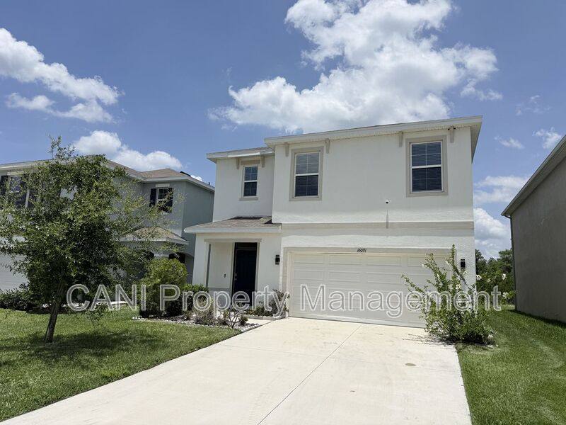 House for rent at 16091 Balboa Mist Court, Odessa, FL 33556