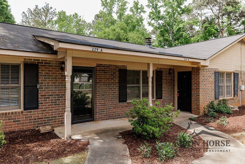 House for rent at 229 A N Burson Ave, Bogart, GA 30622