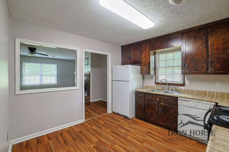 House for rent at 229 A N Burson Ave, Bogart, GA 30622