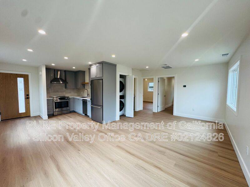 Apartment for rent at 1072 S 11th St #2, San Jose, CA 95112