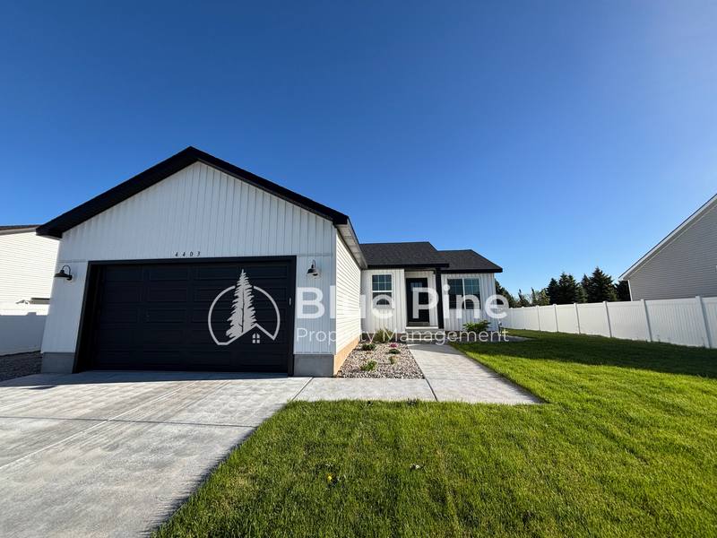House for rent at 4403 E Hatch Hollow Lane, Idaho Falls, ID 83401