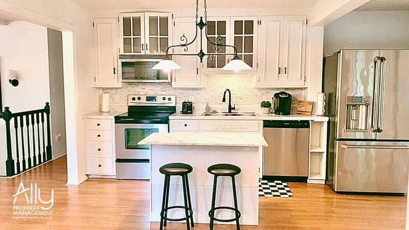 House for rent at 512 Woodmont Dr, Charlottesville, VA 22901
