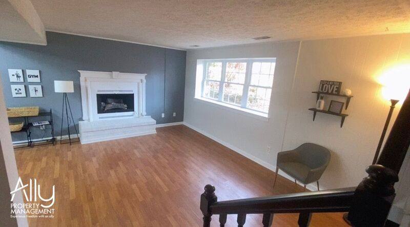 House for rent at 512 Woodmont Dr, Charlottesville, VA 22901