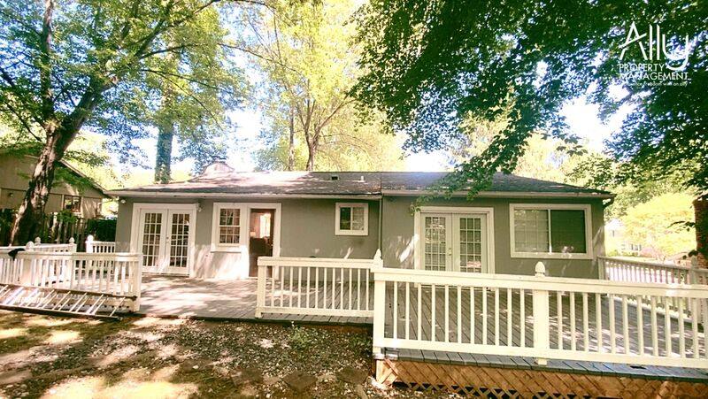 House for rent at 512 Woodmont Dr, Charlottesville, VA 22901