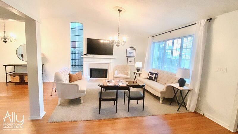 House for rent at 512 Woodmont Dr, Charlottesville, VA 22901