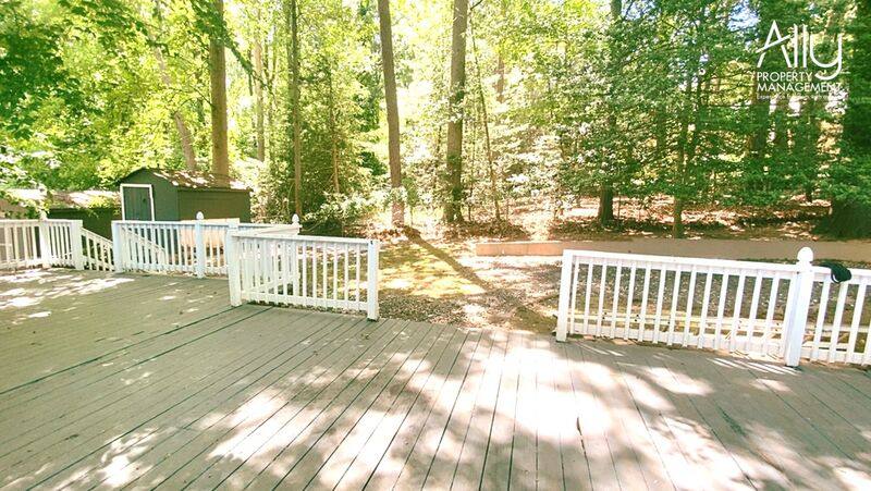 House for rent at 512 Woodmont Dr, Charlottesville, VA 22901