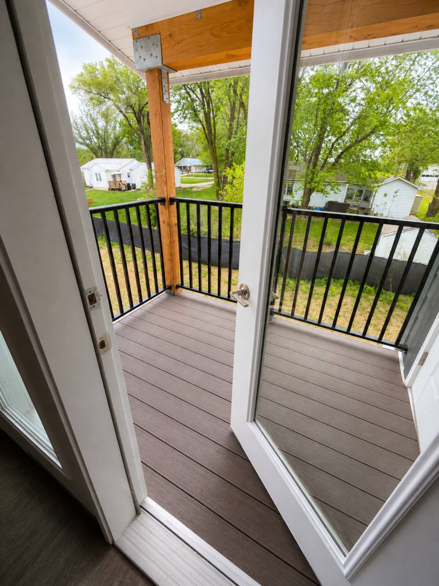Apartment for rent at 1117 Tracy Ave, Excelsior Springs, MO 64024