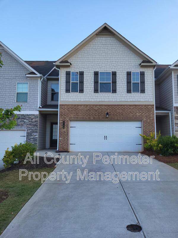 Townhouse for rent at 3796 Prospect Point Dr, Oakwood, GA 30566