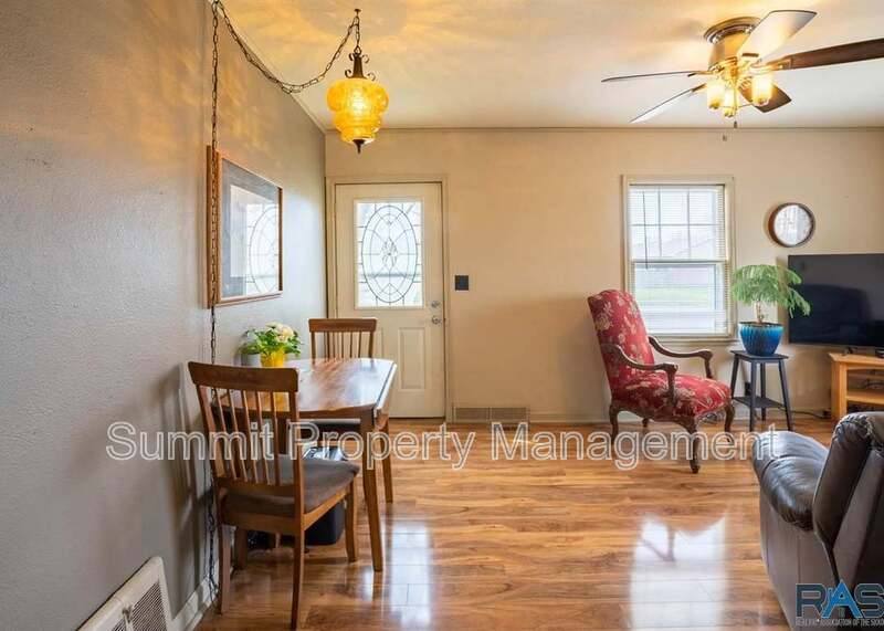 House for rent at 804 E Presentation St, Sioux Falls, SD 57104