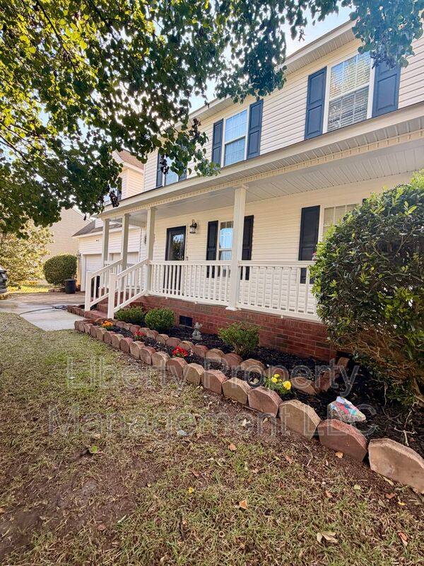 House for rent at 3640 Ambition Rd, Fayetteville, NC 28306