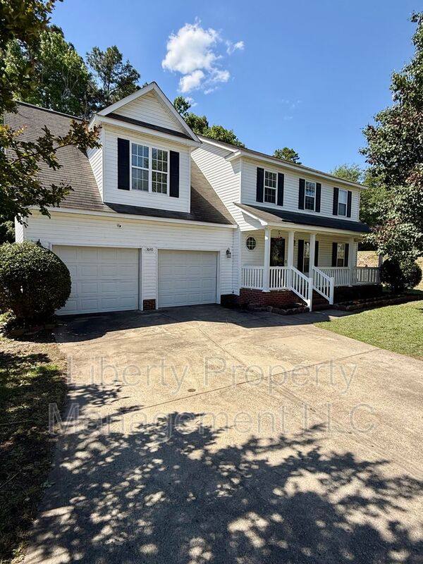 House for rent at 3640 Ambition Rd, Fayetteville, NC 28306