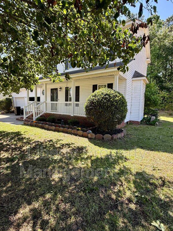 House for rent at 3640 Ambition Rd, Fayetteville, NC 28306
