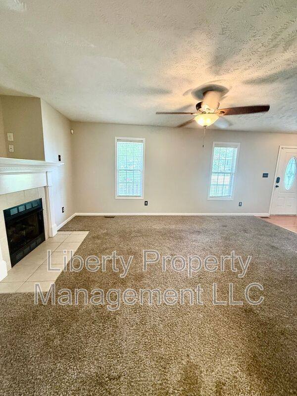 House for rent at 3640 Ambition Rd, Fayetteville, NC 28306