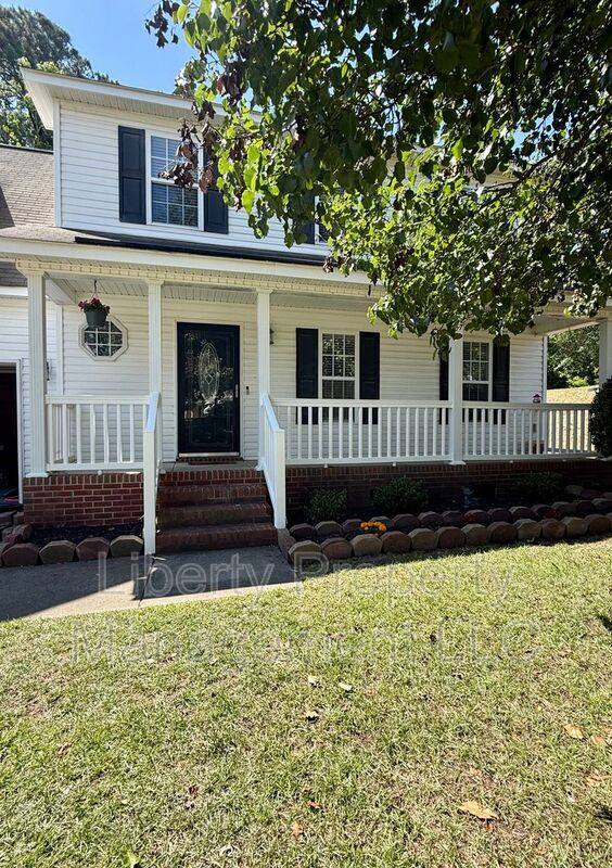 House for rent at 3640 Ambition Rd, Fayetteville, NC 28306