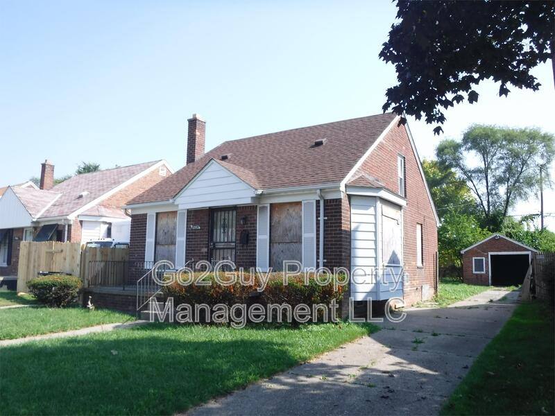 House for rent at 9076 Archdale, Detroit, MI 48228