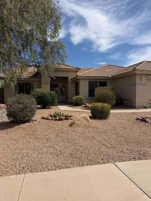 House for rent at 8566 E Onza Ave, Mesa, AZ 85212