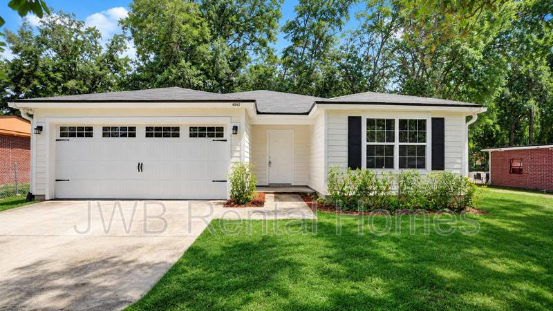 House for rent at 4643 Williamsburg Ave, Jacksonville, FL 32208