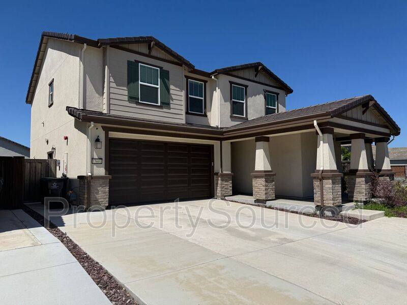 House for rent at 15601 Sierra Mar Rd, Lathrop, CA 95330