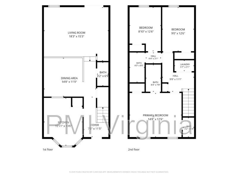 Townhouse for rent at 202 Stonehall Court, Virginia Beach, VA 23462