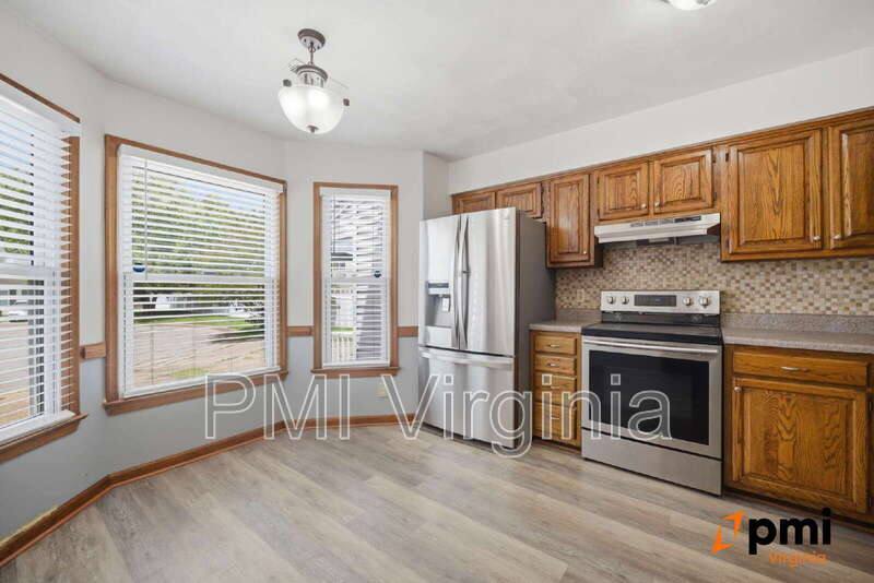 Townhouse for rent at 202 Stonehall Court, Virginia Beach, VA 23462