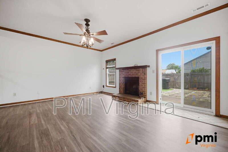Townhouse for rent at 202 Stonehall Court, Virginia Beach, VA 23462
