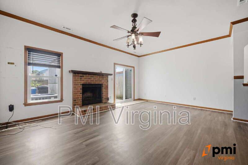 Townhouse for rent at 202 Stonehall Court, Virginia Beach, VA 23462