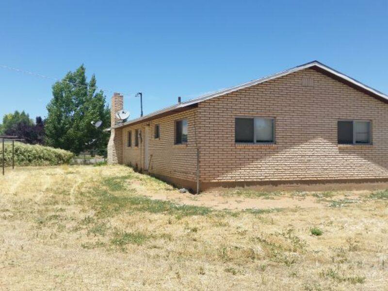House for rent at 290 E 400 S, Blanding, UT 84511