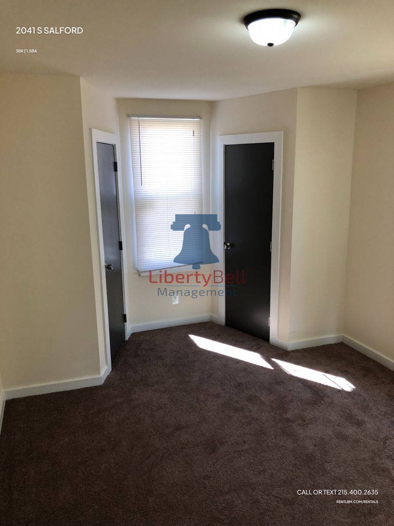 House for rent at 2041 S Salford St, Philadelphia, PA 19143