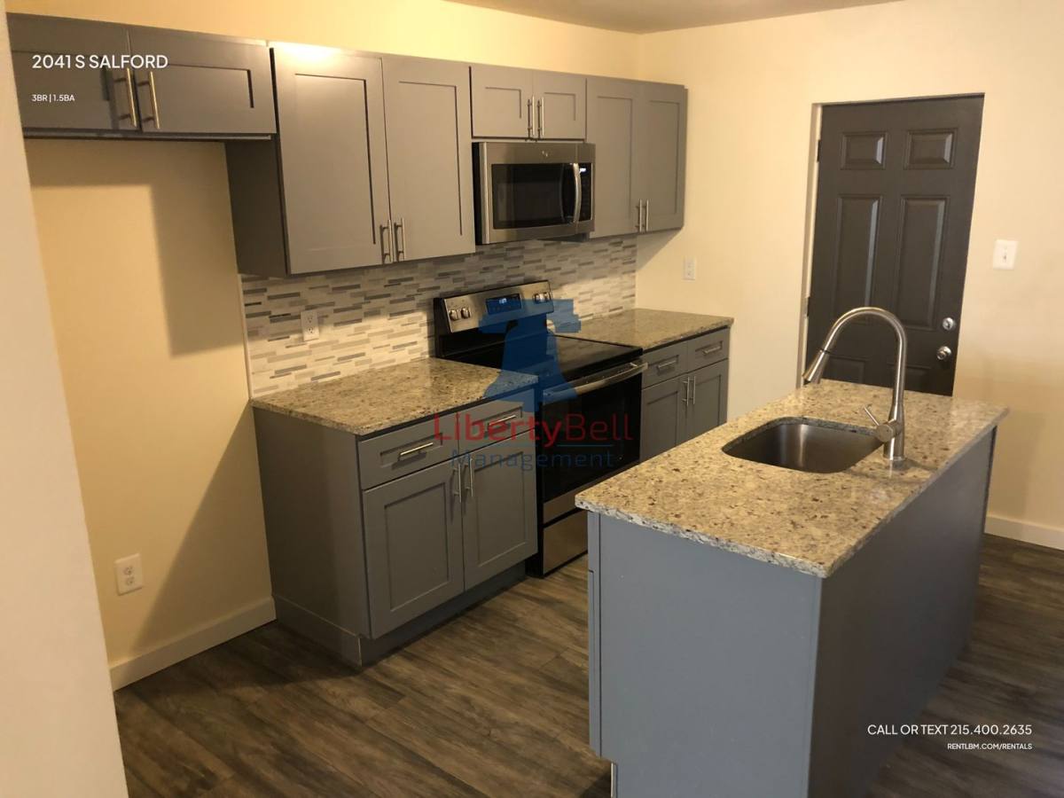 House for rent at 2041 S Salford St, Philadelphia, PA 19143
