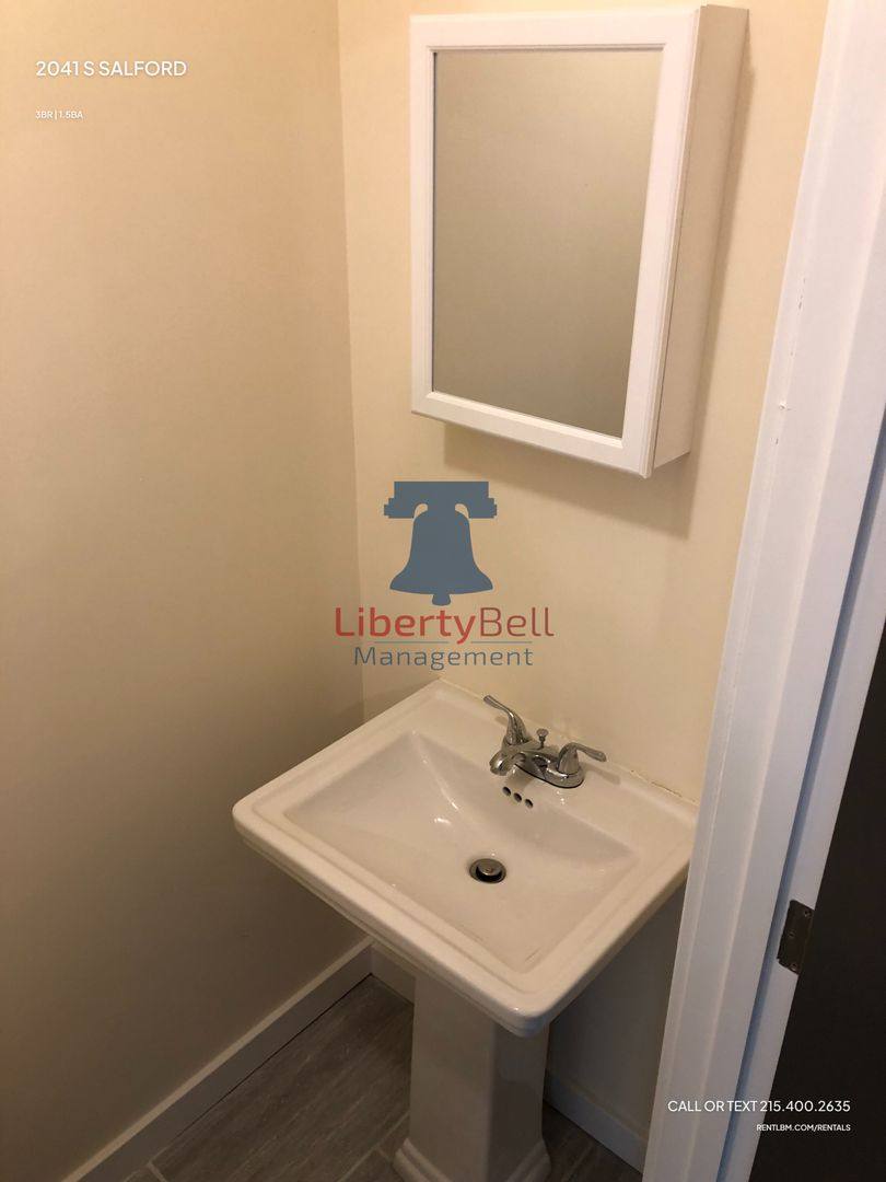 House for rent at 2041 S Salford St, Philadelphia, PA 19143