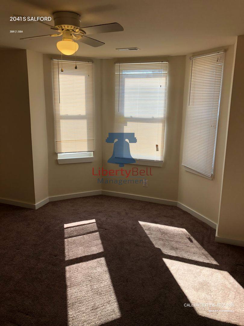 House for rent at 2041 S Salford St, Philadelphia, PA 19143