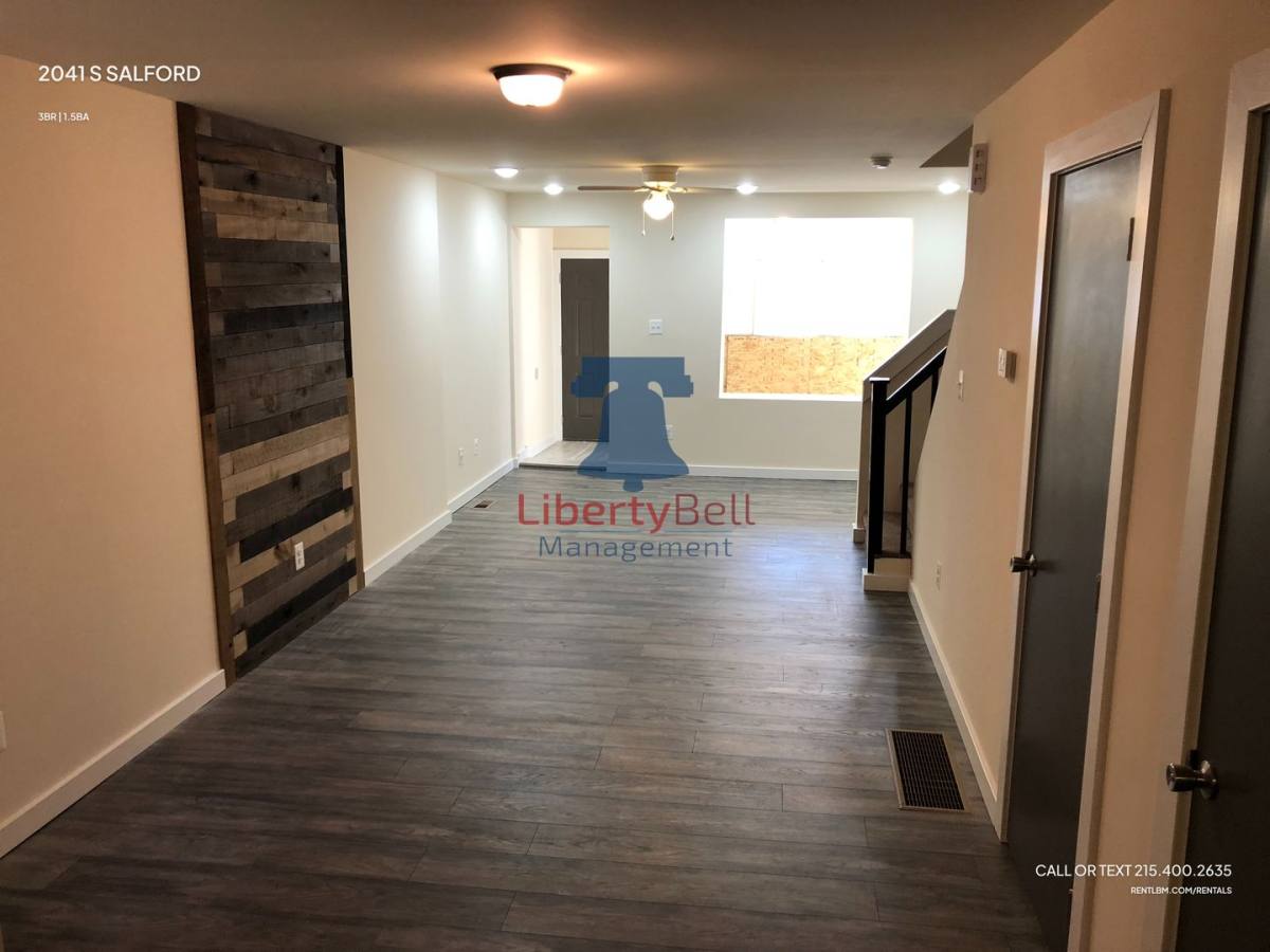 House for rent at 2041 S Salford St, Philadelphia, PA 19143
